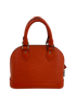 Alma Nano, 1.300&euro;, Bolso, Naranja, Animal - Piel, Vista trasera
